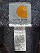 画像3: Carhartt ブラウンダック カバーオール (3)