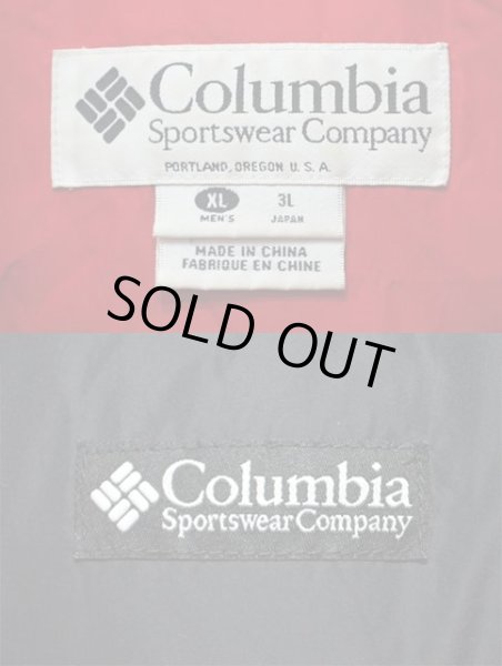 画像3: 07's Columbia ダウンジャケット (3)