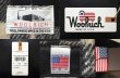 画像2: 日本未発売 Woolrich 6パネルキャップ "BUFFALO PLD / MADE IN USA" (2)