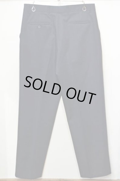 画像2: 90's Levi's ACTION SLACKS “NAVY” (2)
