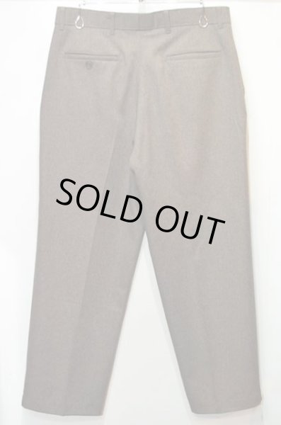 画像2: 90's Levi's ACTION SLACKS “HEATHER BROWN" (2)