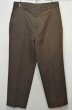 画像1: 90's Levi's ACTION SLACKS “HEATHER BROWN" (1)