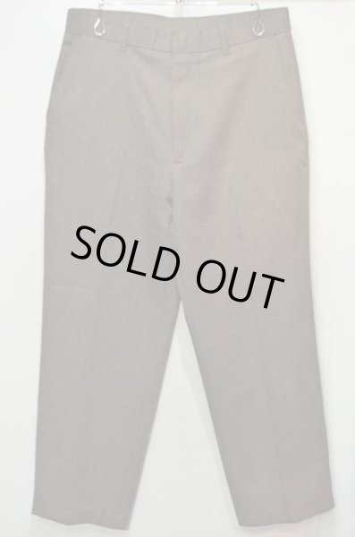 画像1: 90's Levi's ACTION SLACKS “HEATHER BROWN" (1)