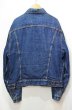 画像2: 60-70's Levi's 70505-0317 ブランケット付きデニムジャケット "BIG E" (2)