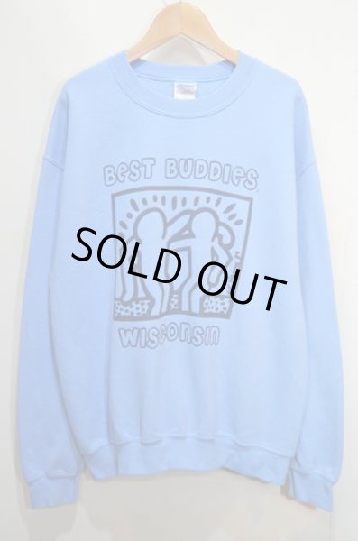 画像1: Kieth Haring スウェットシャツ “Bootleg” (1)