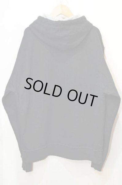 画像2: Champion ECO Fleece フルZIP スウェットパーカー “BLACK” (2)