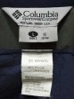 画像3: 90's Columbia バイカラー ナイロンパーカー (3)