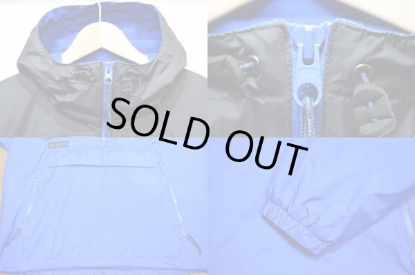 画像4: 90's Columbia ナイロンアノラックパーカー (4)