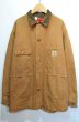 画像1: 70's Carhartt ダックカバーオール “キルティングライナー付き” (1)