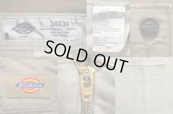 画像3: Dickies カーゴパンツ (3)