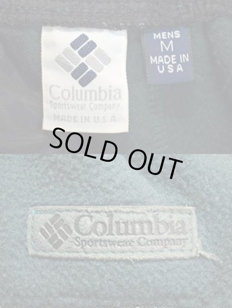 画像3: 90's Columbia フリースパンツ “MADE IN USA” (3)