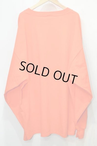 画像2: 90's L.L.Bean × Russell L/S ポケットTシャツ “MADE IN USA” (2)