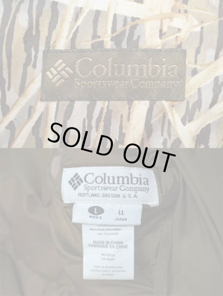 画像4: Columbia リバーシブル パディングジャケット (4)