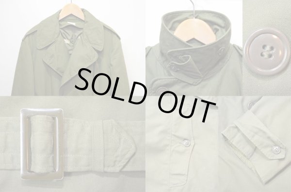 画像4: 50's US.ARMY M-1950 オーバーコート (4)