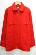 画像1: 50's Woolrich ウールマッキーノジャケット (1)