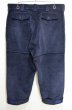 画像2: 70's Woolrich 太畝コーデュロイ ニッカボッカーズ “NO WASH” (2)
