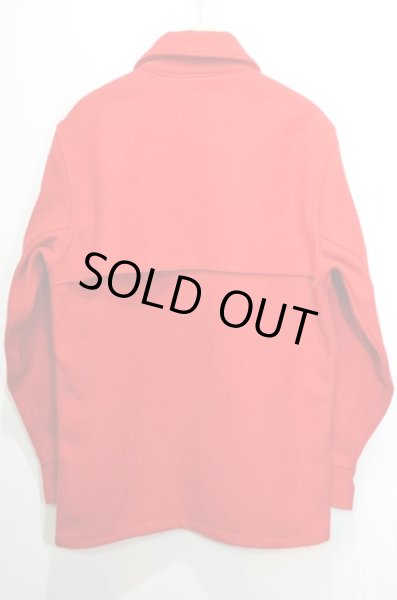 画像2: 50's Woolrich ウールマッキーノジャケット (2)