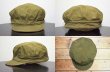 画像3: 40's USMC HBT UTILITY CAP (3)