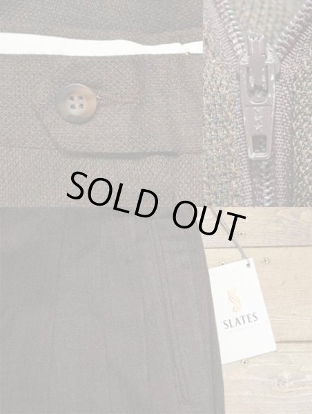 画像3: 90's SLATES by Levi's 3タック スラックス “DEADSTOCK” (3)