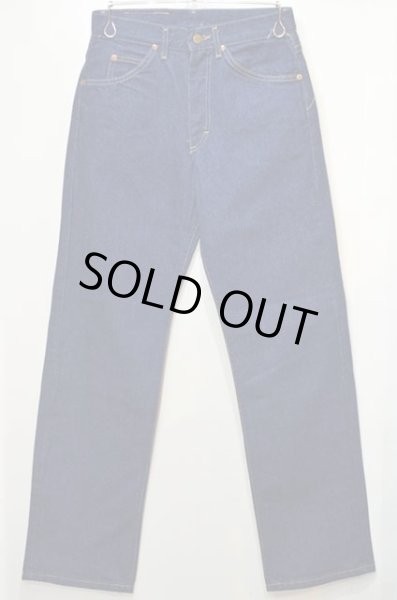 画像2: 80's Lee 200-0147 デニムパンツ “DEADSTOCK” (2)