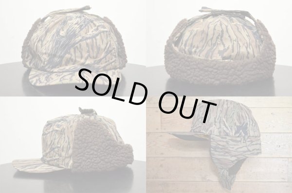 画像2: 90's Columbia ボアフラップ CAP “Thinsalate 3M” (2)