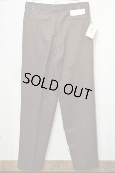 画像2: 90's SLATES by Levi's 3タック スラックス “DEADSTOCK” (2)