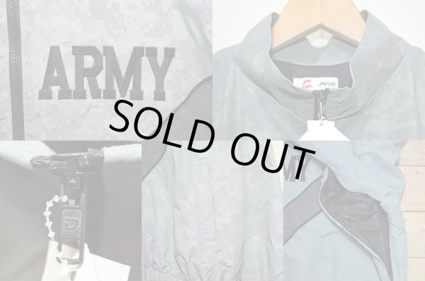 画像4: US.ARMY IPFU ピクセルカモ柄 トレーニングジャケット “DEADSTOCK” (4)