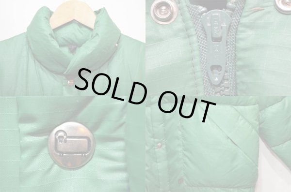 画像4: 70's Woolrich ダウンジャケット (4)