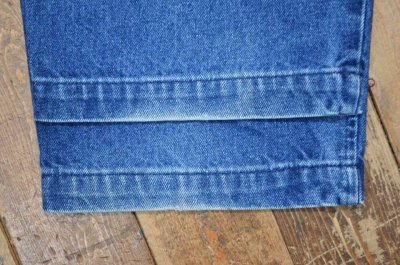 画像1: DOCKERS 2タック デニムトラウザー “34×30”