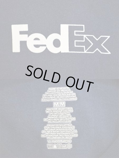 画像3: FedEX ロゴプリント スウェットシャツ (3)