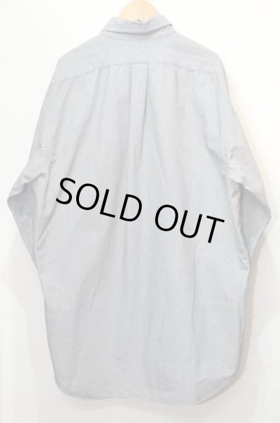 画像2: 90's Polo Ralph Lauren ボタンダウンシャツ “BLAKE / PIN CHECK” (2)