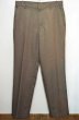 画像1: 90's Levi's ACTION SLACKS “HEATHER BROWN" (1)