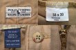 画像3: 90's Polo Ralph Lauren 2タック チノトラウザー “POLO CHINO / KHAKI” (3)