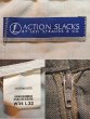 画像3: 90's Levi's ACTION SLACKS “HEATHER BROWN" (3)