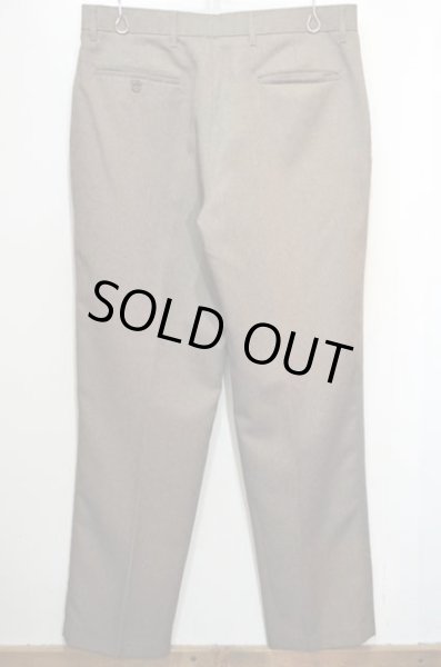 画像2: 90's Levi's ACTION SLACKS “HEATHER BROWN" (2)