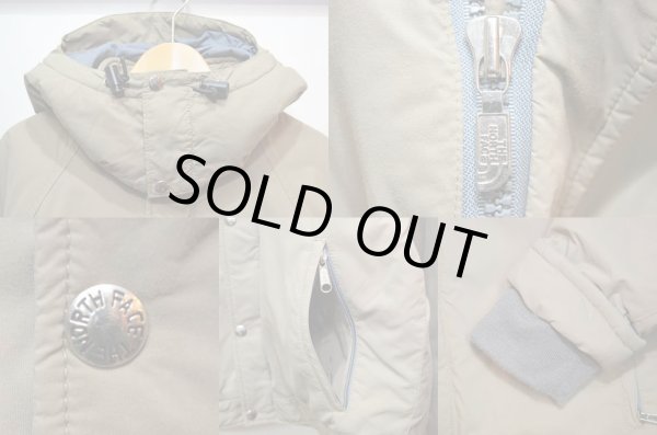 画像4: 90's THE NORTH FACE パディングジャケット “BUREAU OF LAND MANAGEMENT / 茶タグ” (4)