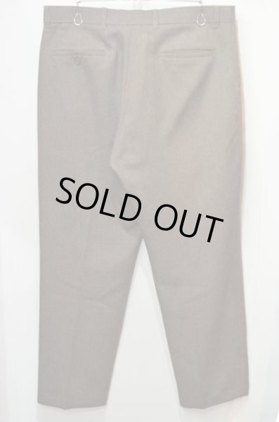 画像2: 90's Levi's ACTION SLACKS “HEATHER BROWN / W36×L29” (2)