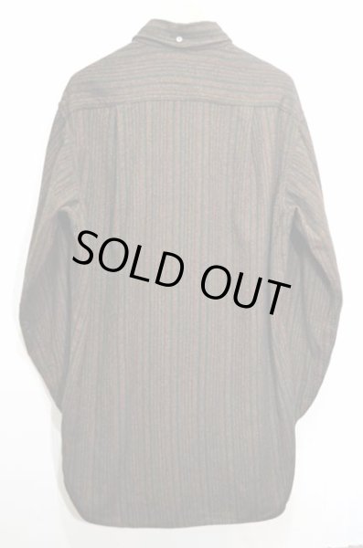 画像2: 60's Pendleton ボタンダウンシャツ “マルチストライプ柄” (2)