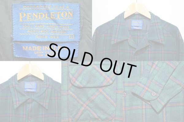 画像3: Pendleton ウールシャツ “MADE IN USA” (3)