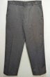 画像1: 90's Levi's ACTION SLACKS “HEATHER GRAY / W36×L29” (1)