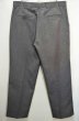 画像2: 90's Levi's ACTION SLACKS “HEATHER GRAY / W36×L29” (2)