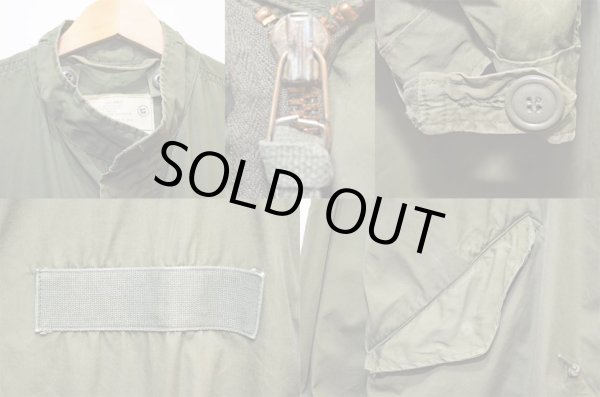 画像4: 70's US.ARMY M-65 フィッシュテールコート“SMALL-REGULAR” (4)