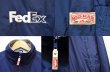 画像4: FedEX ナイロンジャケット “REDKAP BODY” (4)