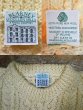 画像3: BLARNEY WOOLEN MILLS フィッシャーマンセーター “MADE IN IRELAND” (3)