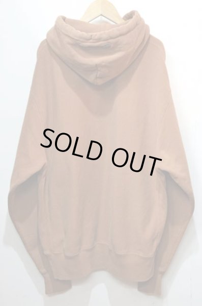 画像2: Champion リバースウィーブ パーカー “ロゴ刺繍” (2)