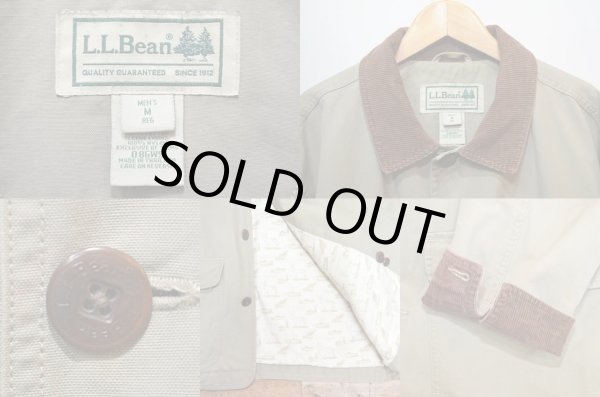 画像3: L.L.Bean ハンティングジャケット (3)