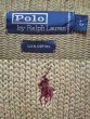 画像3: Polo Ralph Lauren コットンニット “LIGHT OLIVE” (3)