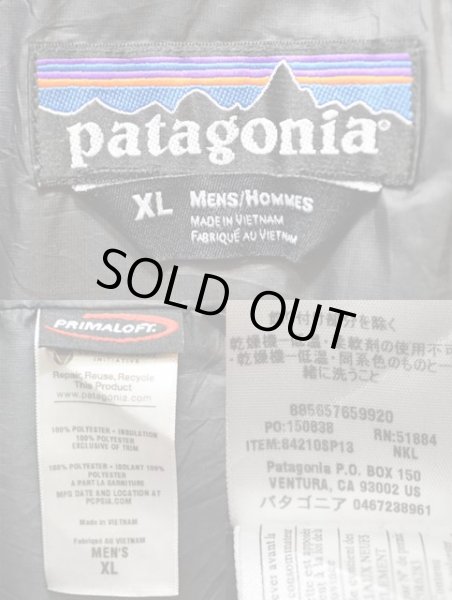 画像3: 13's Patagonia ナノパフジャケット “NKL” (3)
