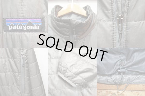 画像4: 13's Patagonia ナノパフジャケット “NKL” (4)