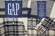 画像3: 90's OLD GAP ヘビーネルシャツ (3)